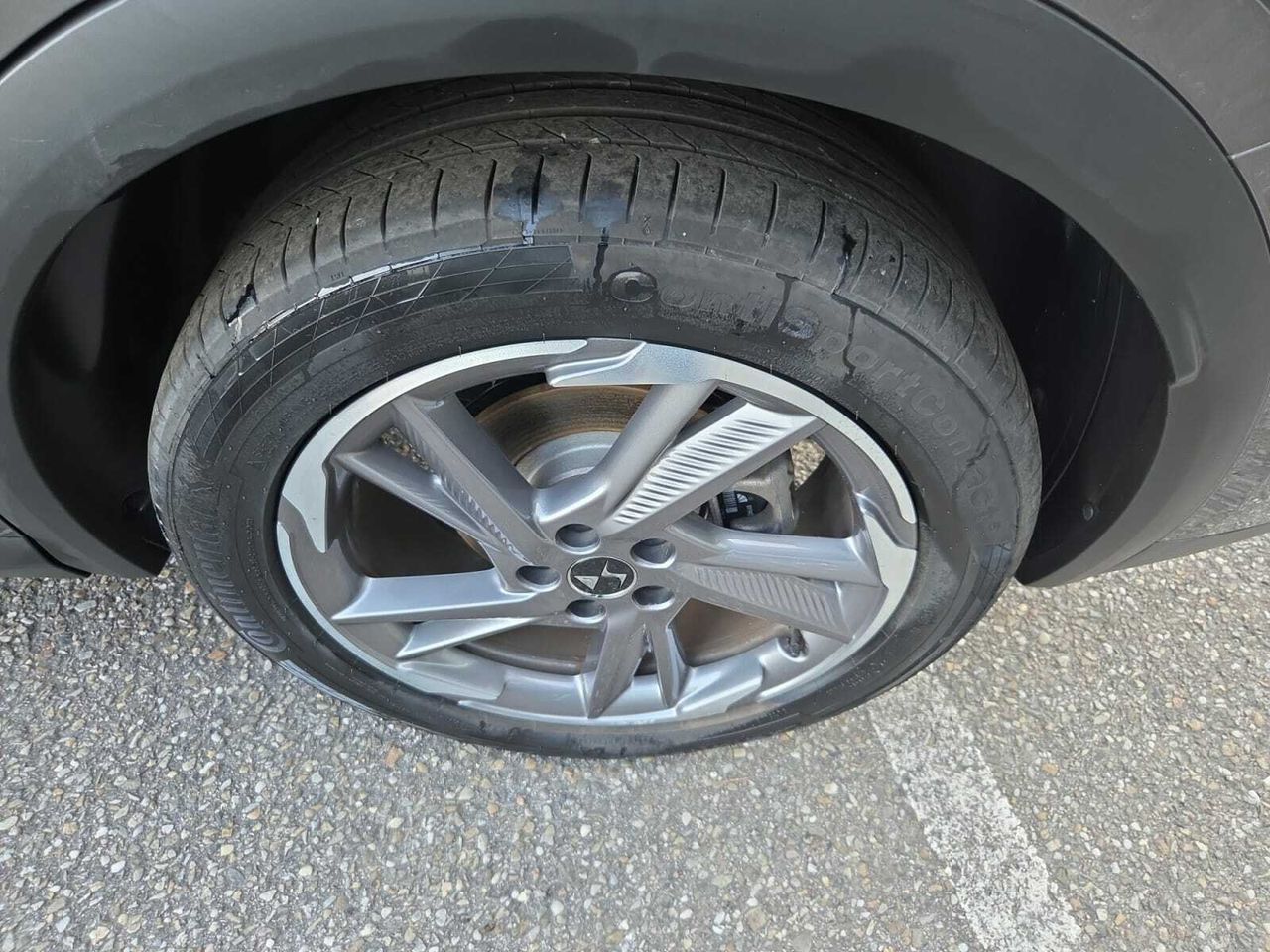 DS DS 7 CROSSBACK E TENSE 4X4 GRAND CHIC  - Foto 2