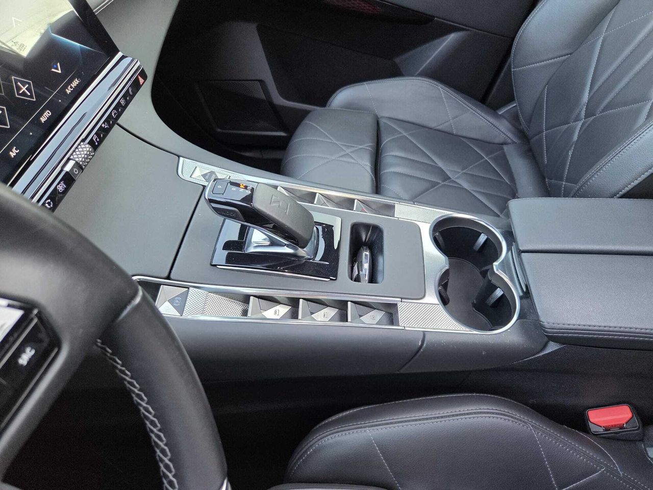 DS DS 7 CROSSBACK E TENSE 4X4 GRAND CHIC  - Foto 2