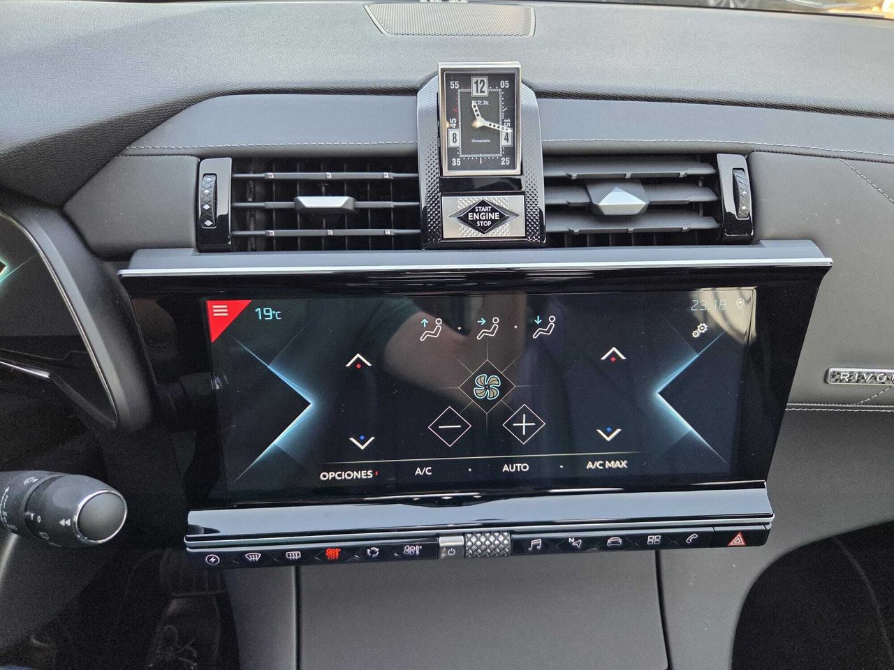 DS DS 7 CROSSBACK E TENSE 4X4 GRAND CHIC  - Foto 2