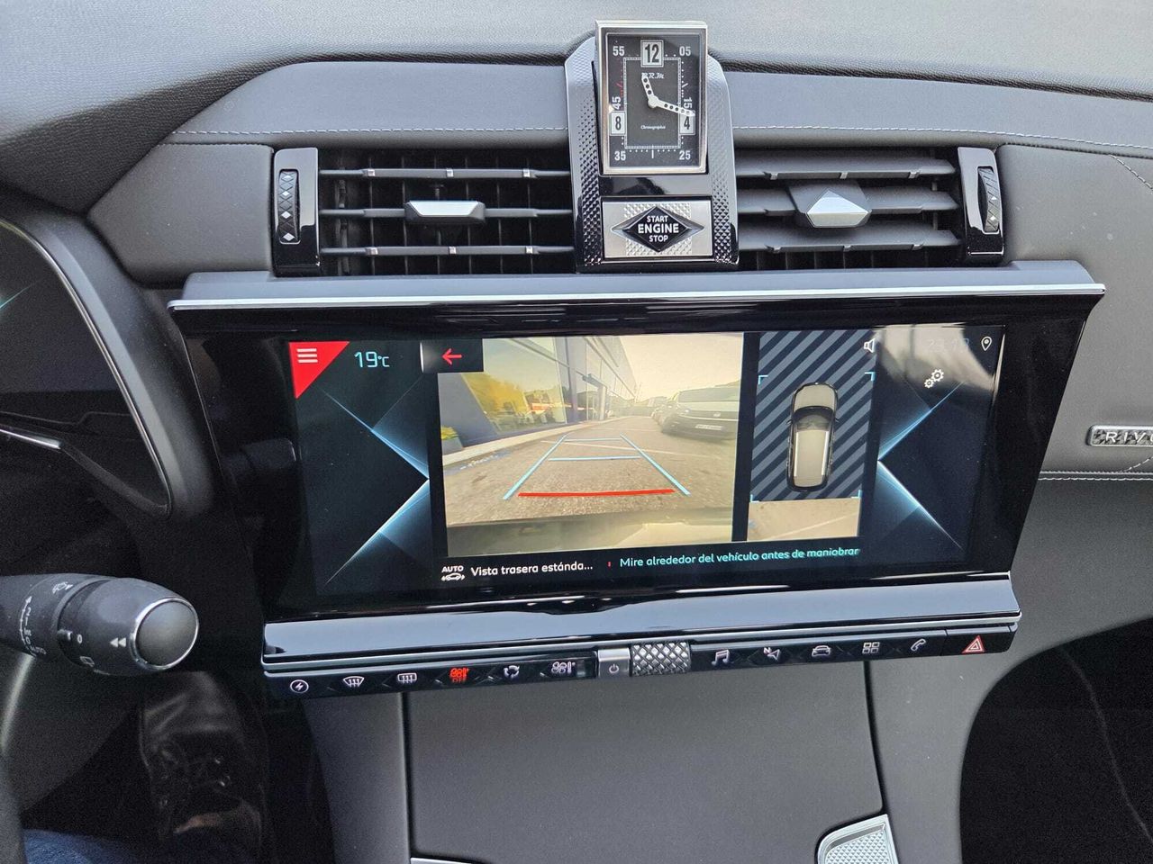 DS DS 7 CROSSBACK E TENSE 4X4 GRAND CHIC  - Foto 2