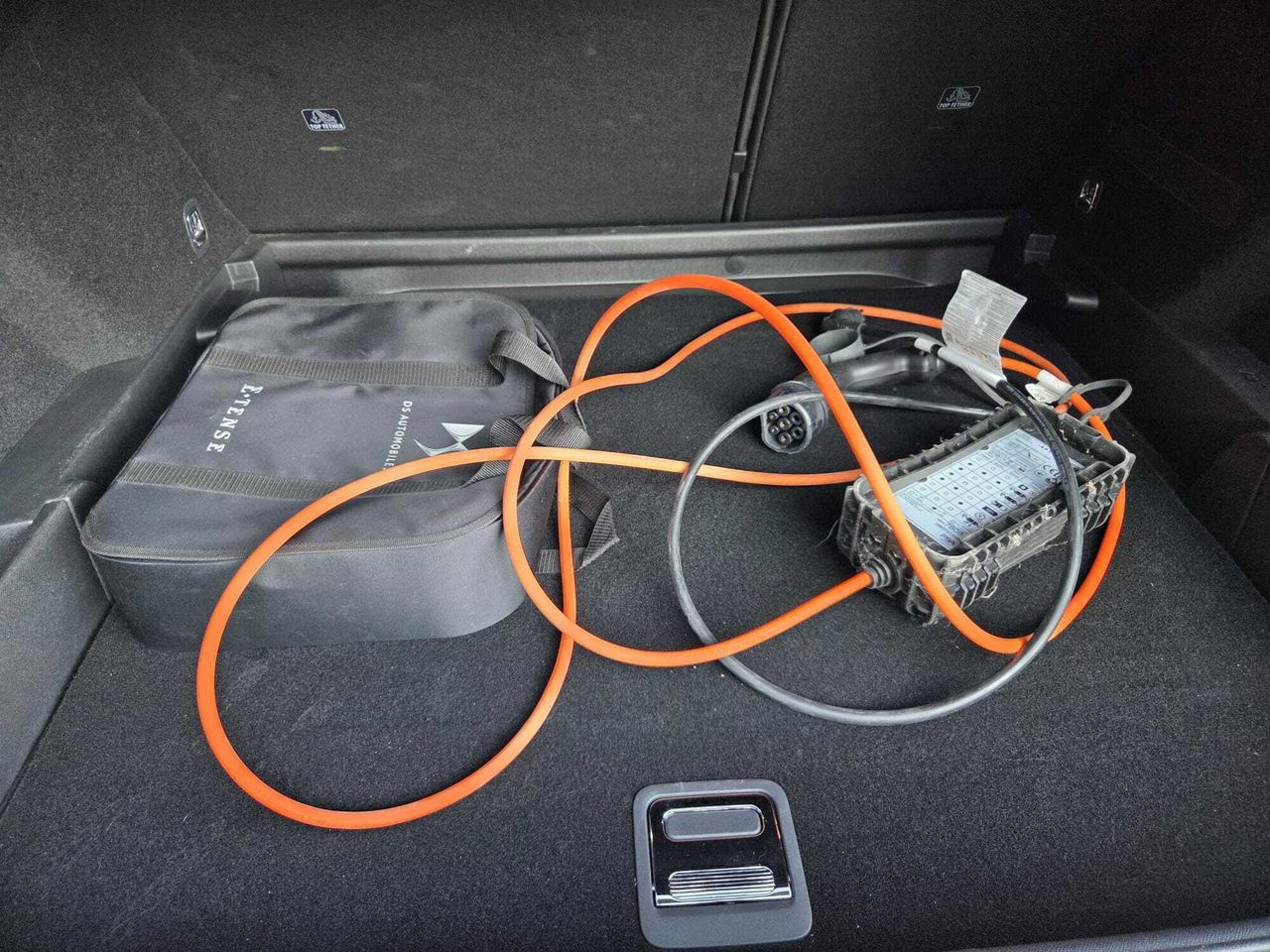 DS DS 7 CROSSBACK E TENSE 4X4 GRAND CHIC  - Foto 2