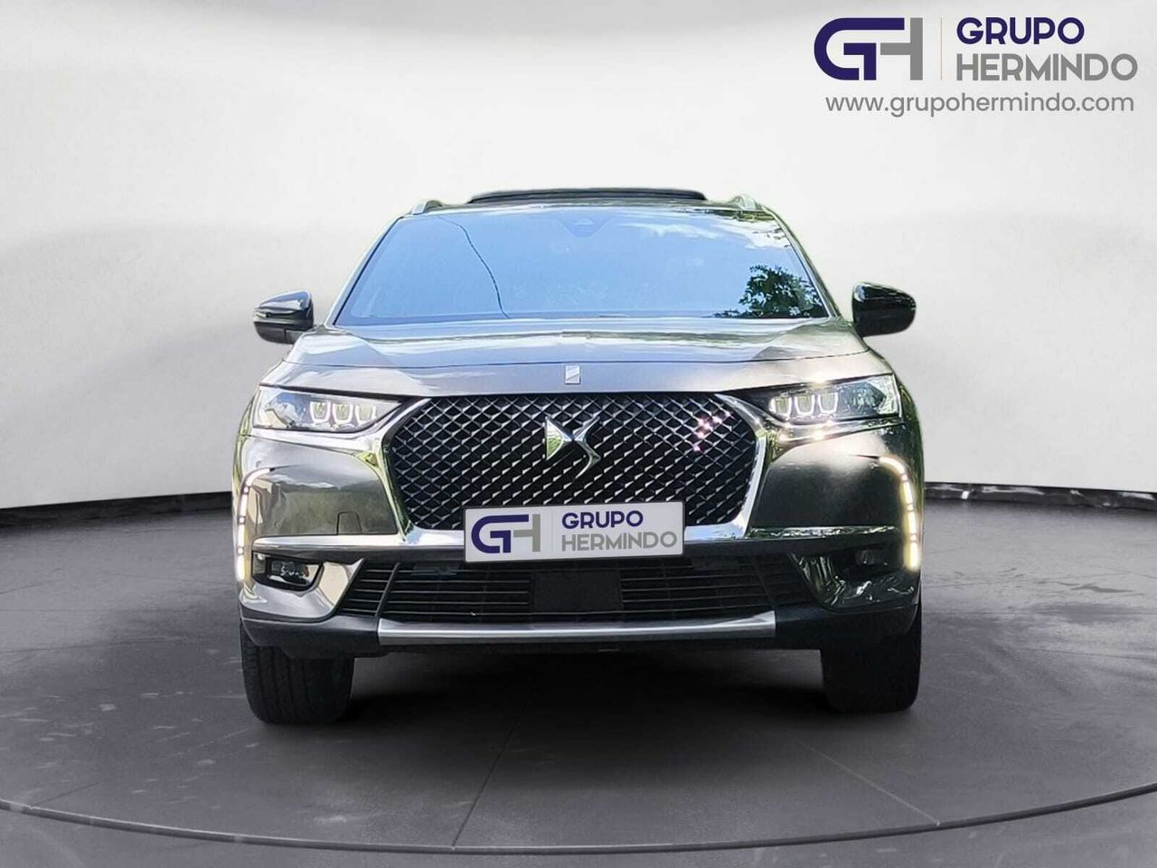 DS DS 7 CROSSBACK E TENSE 4X4 GRAND CHIC  - Foto 2