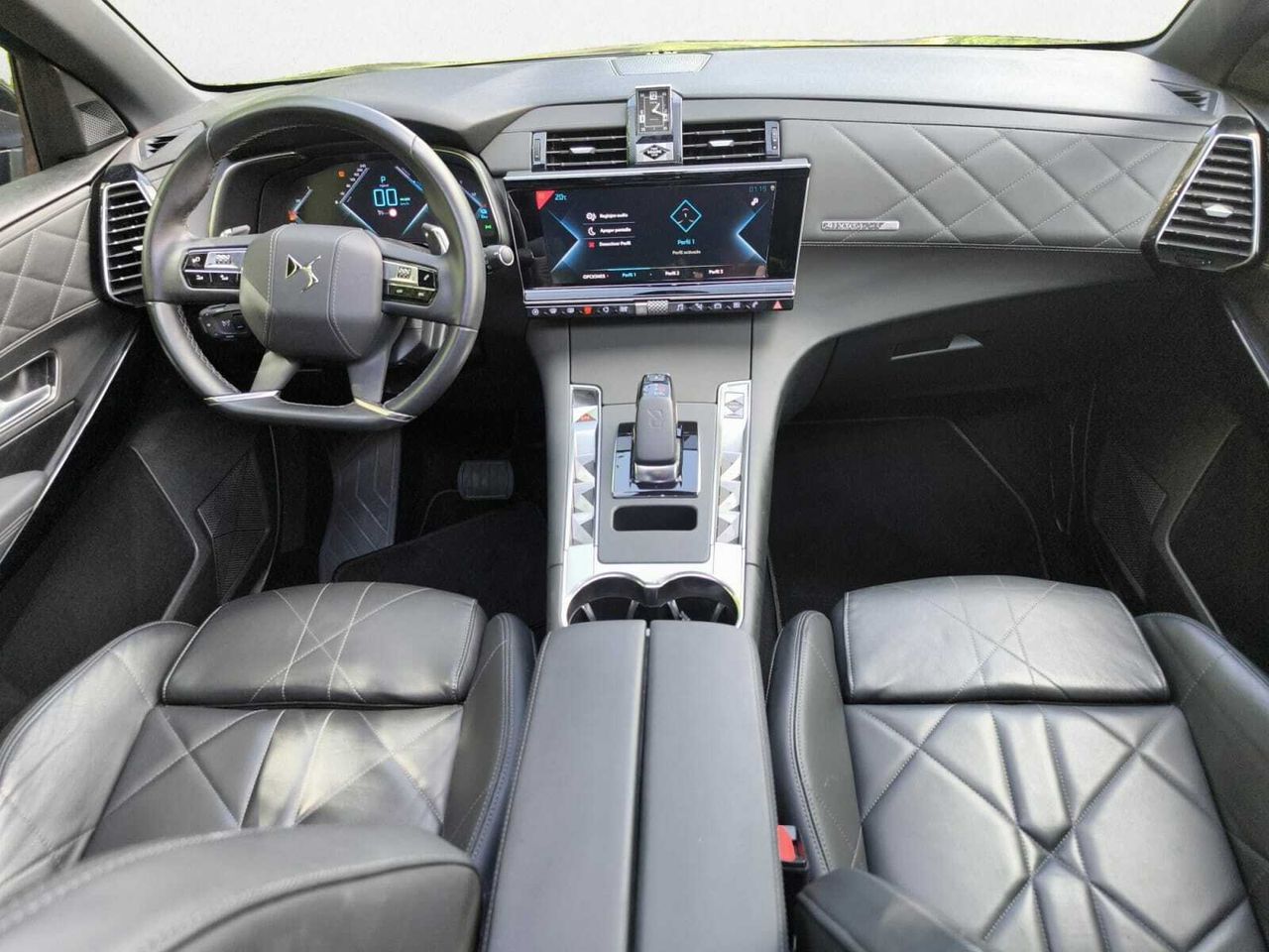 DS DS 7 CROSSBACK E TENSE 4X4 GRAND CHIC  - Foto 2