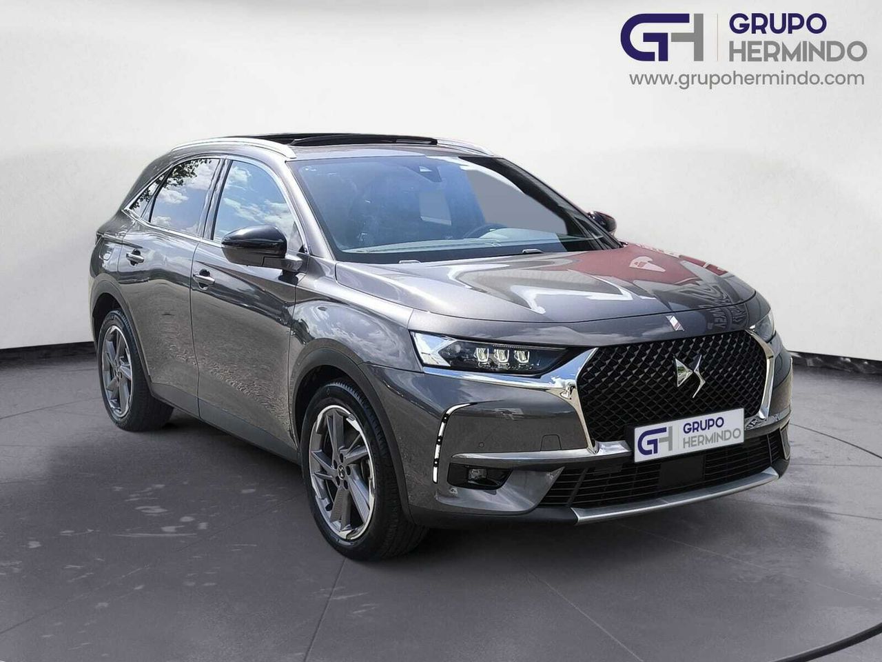 DS DS 7 CROSSBACK E TENSE 4X4 GRAND CHIC  - Foto 2