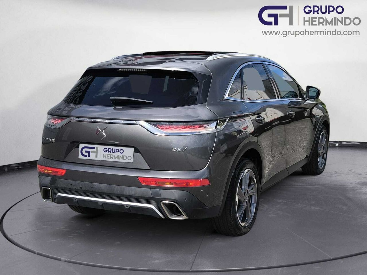 DS DS 7 CROSSBACK E TENSE 4X4 GRAND CHIC  - Foto 2