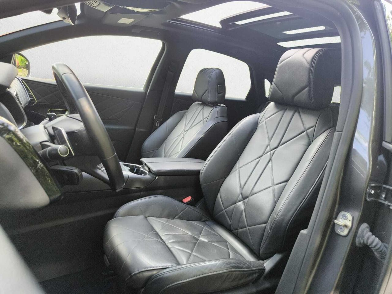 DS DS 7 CROSSBACK E TENSE 4X4 GRAND CHIC  - Foto 2