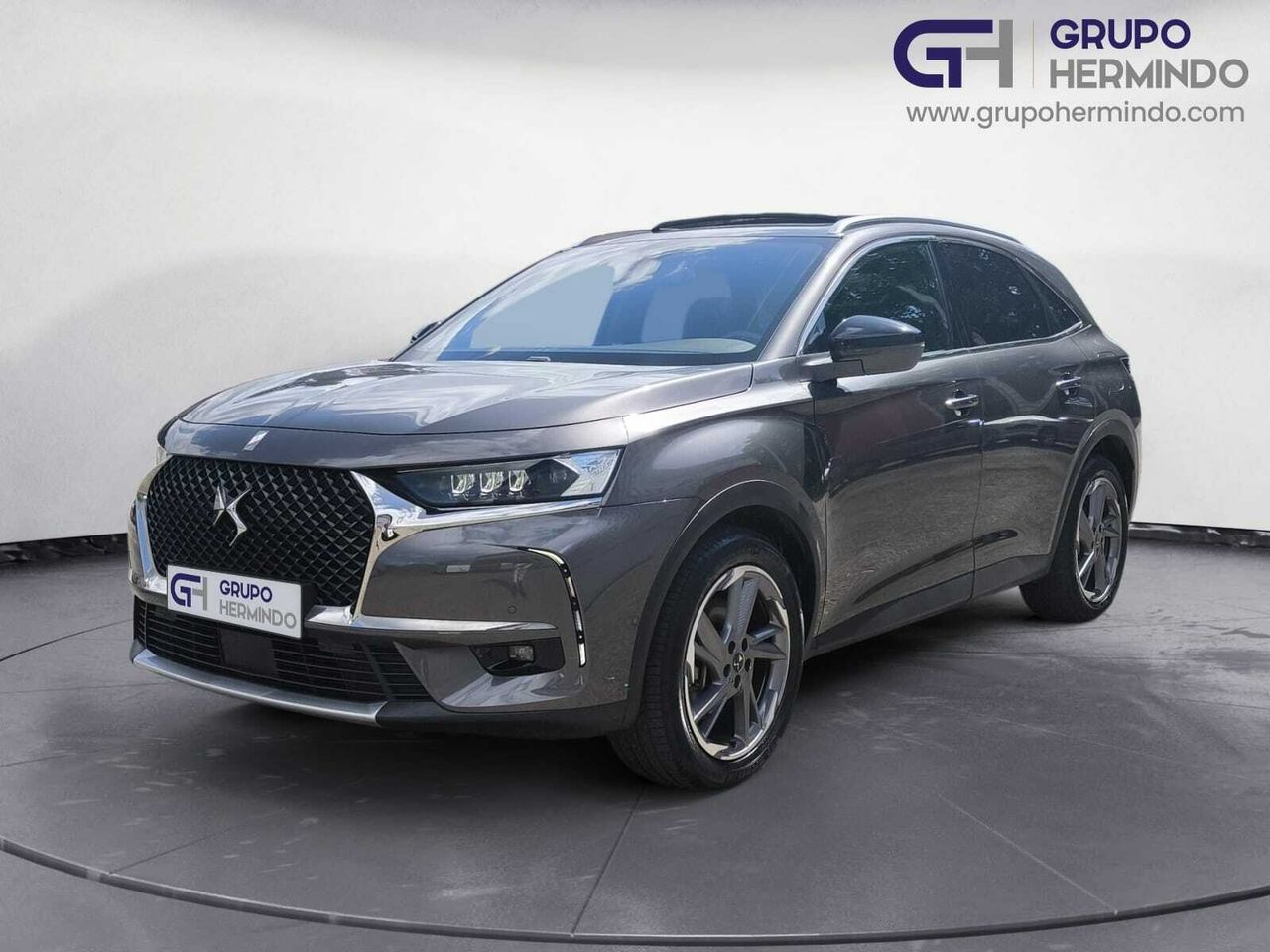 DS DS 7 CROSSBACK E TENSE 4X4 GRAND CHIC  - Foto 2