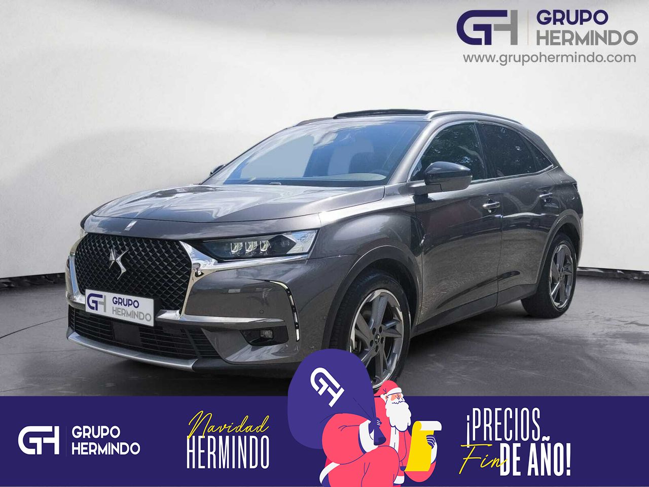 DS DS 7 CROSSBACK E TENSE 4X4 GRAND CHIC  - Foto 2