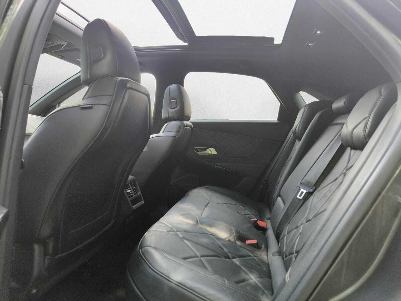 DS DS 7 CROSSBACK E TENSE 4X4 GRAND CHIC  - Foto 2