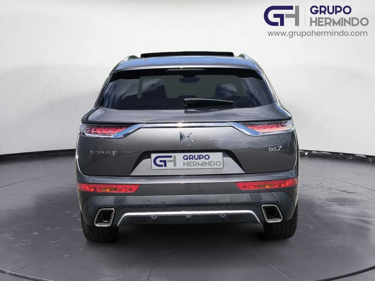 DS DS 7 CROSSBACK E TENSE 4X4 GRAND CHIC  - Foto 2