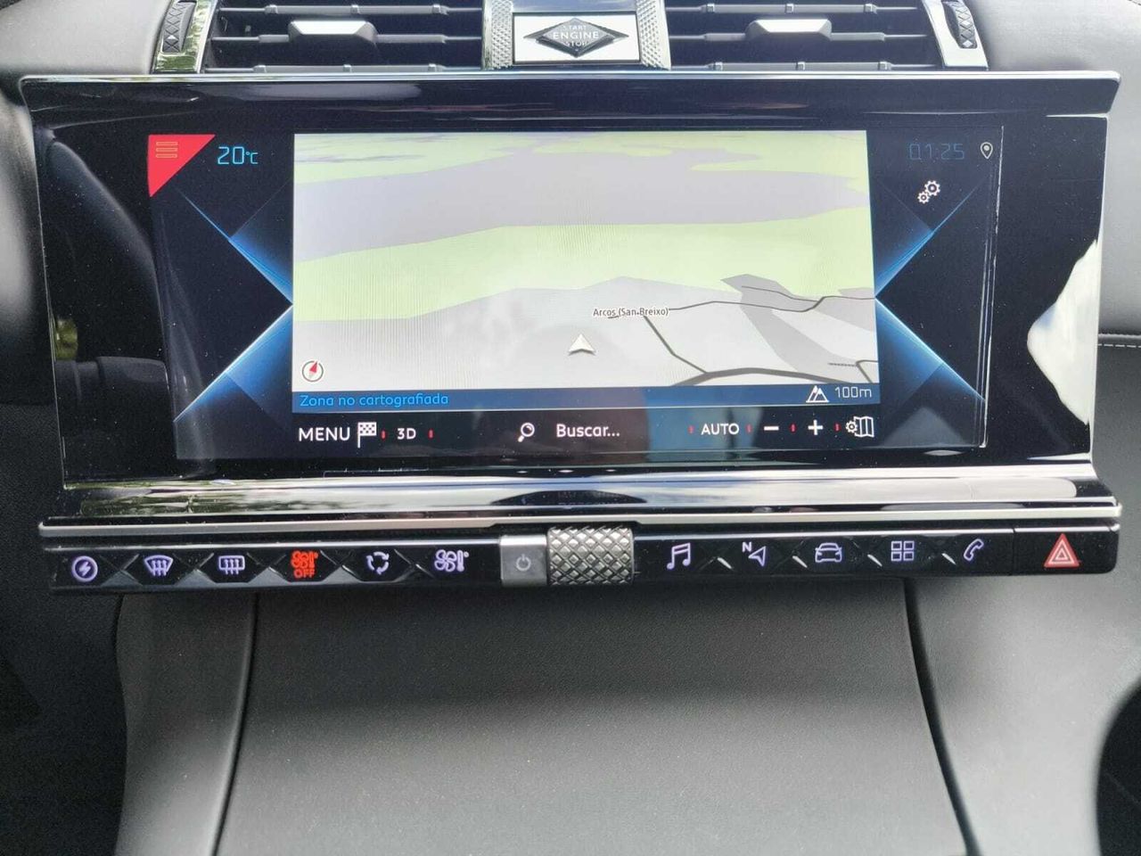 DS DS 7 CROSSBACK E TENSE 4X4 GRAND CHIC  - Foto 2