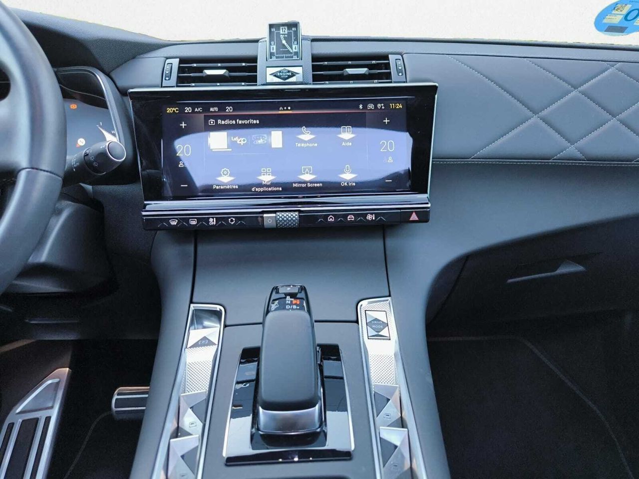 DS DS 7 ETENSE 225 RIVOLI EAT8  - Foto 2