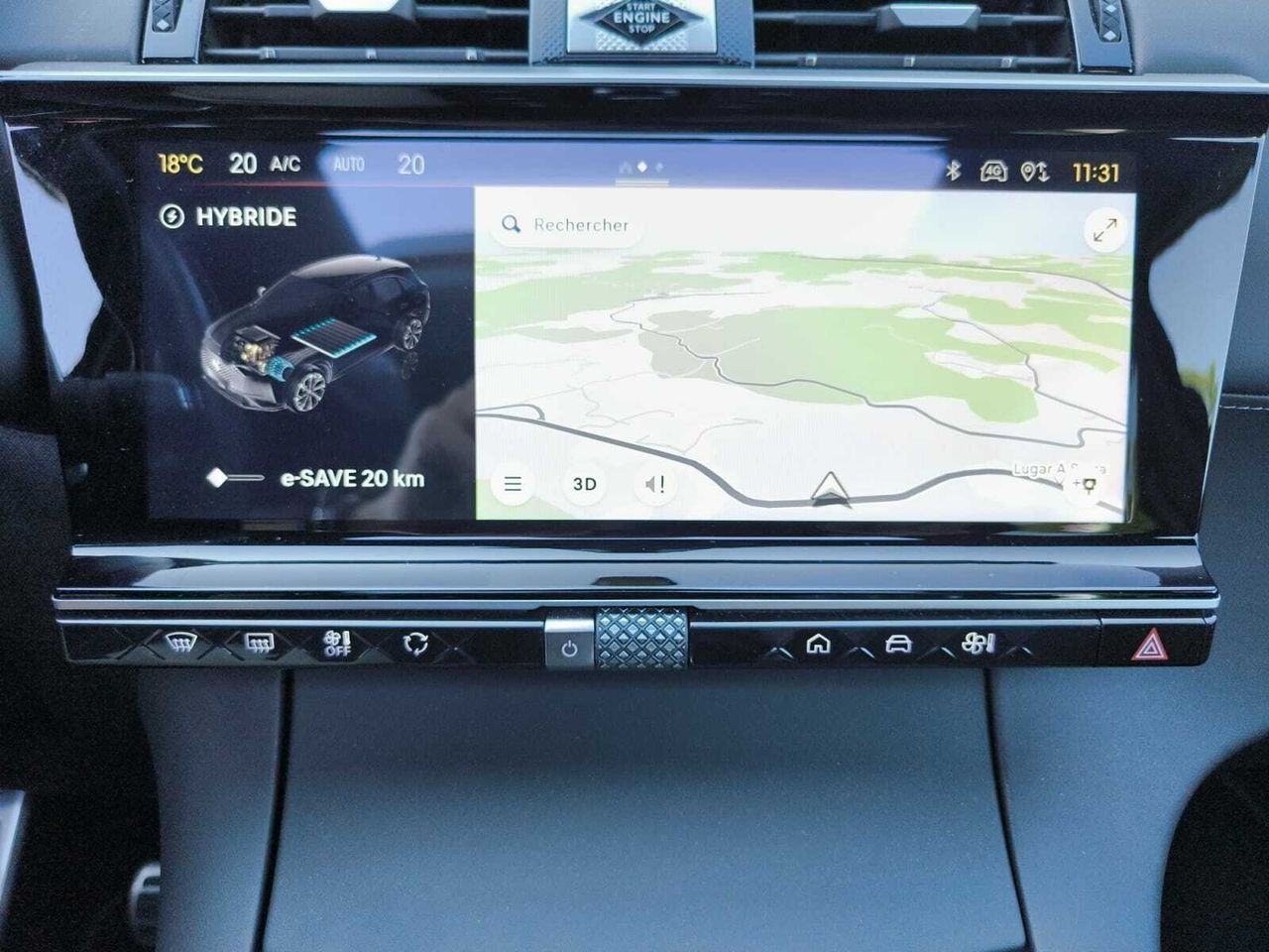 DS DS 7 ETENSE 225 RIVOLI EAT8  - Foto 2