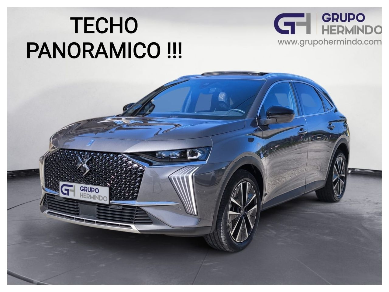 DS DS 7 ETENSE 225 RIVOLI EAT8  - Foto 2