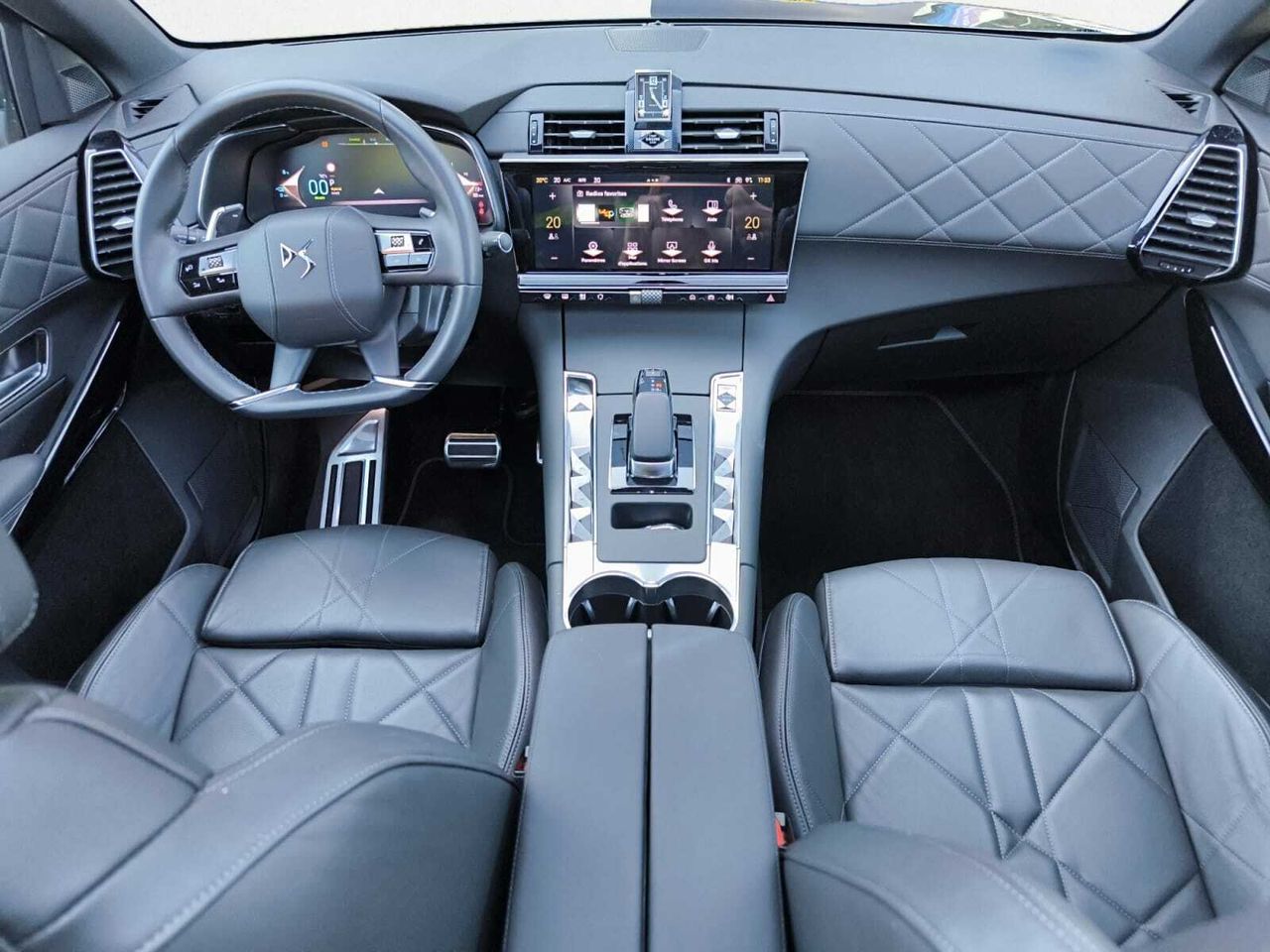 DS DS 7 ETENSE 225 RIVOLI EAT8  - Foto 2