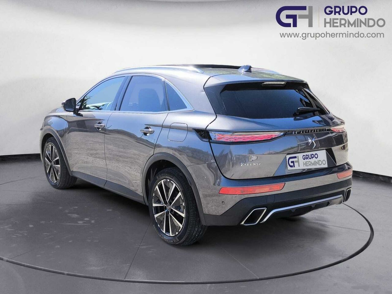 DS DS 7 ETENSE 225 RIVOLI EAT8  - Foto 2