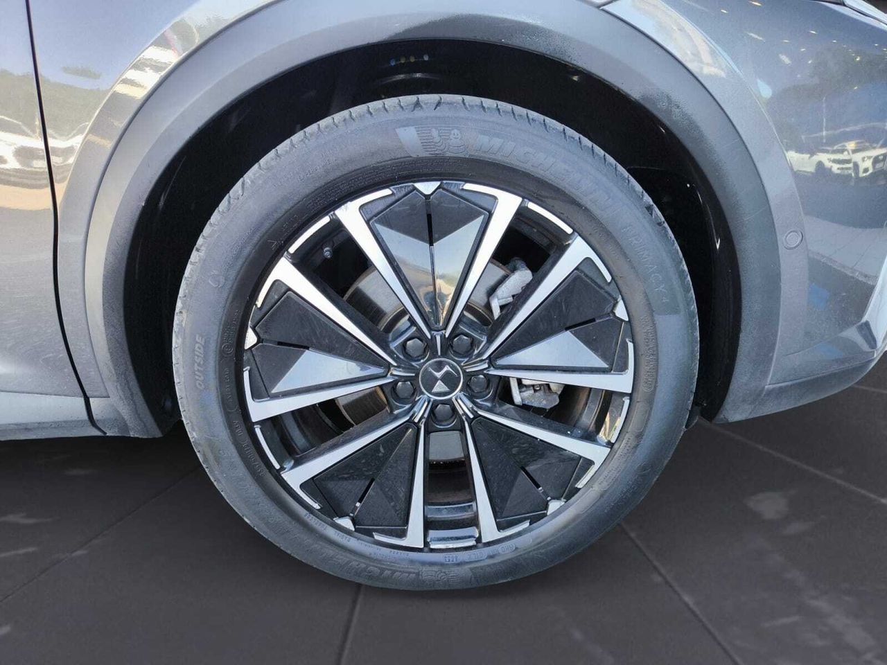 DS DS 7 ETENSE 225 RIVOLI EAT8  - Foto 2