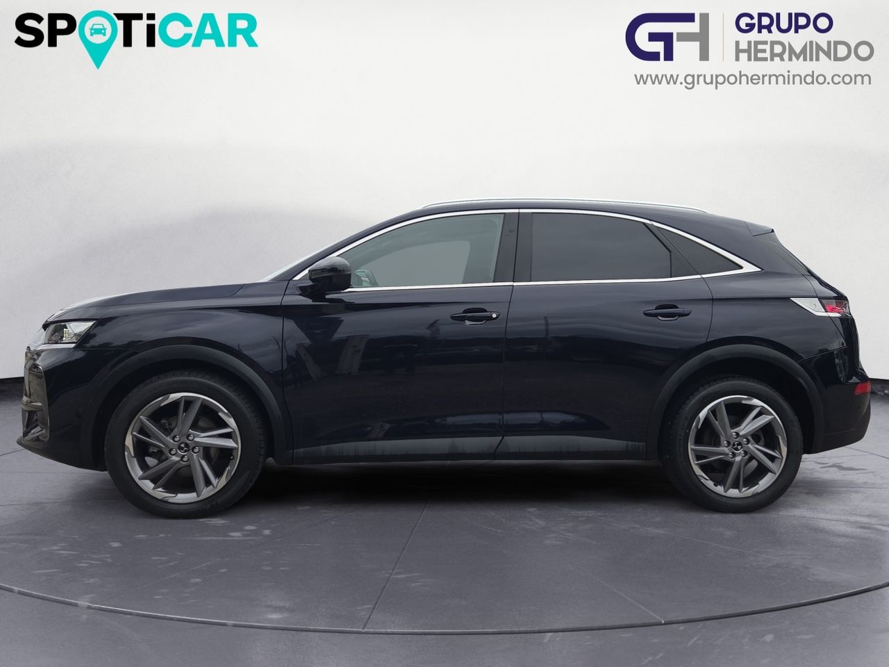 DS DS 7 HDI  180CV  SO  CHIC  - Foto 2