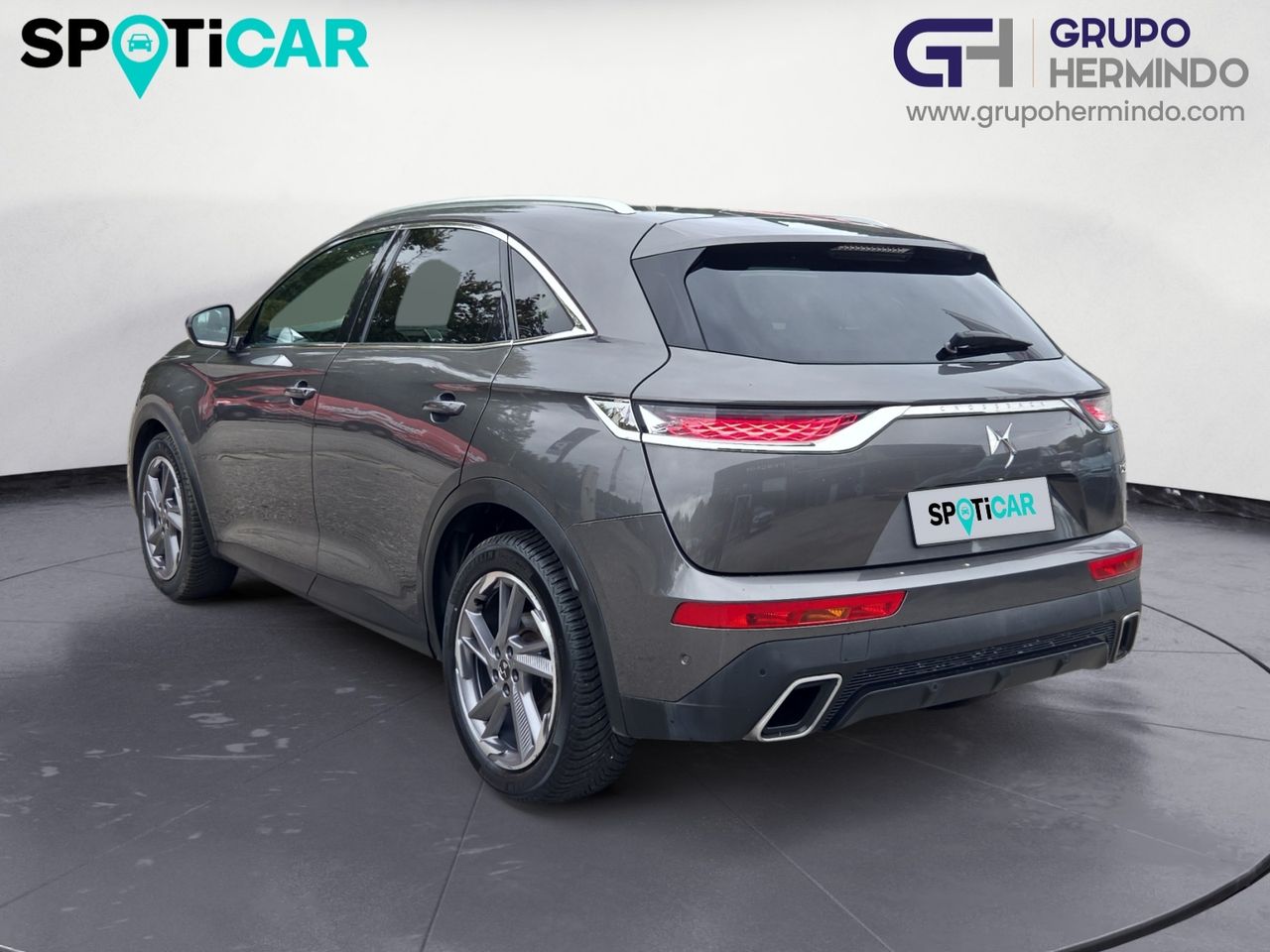 DS DS 7 HDI 180CV  SO CHIC  - Foto 2