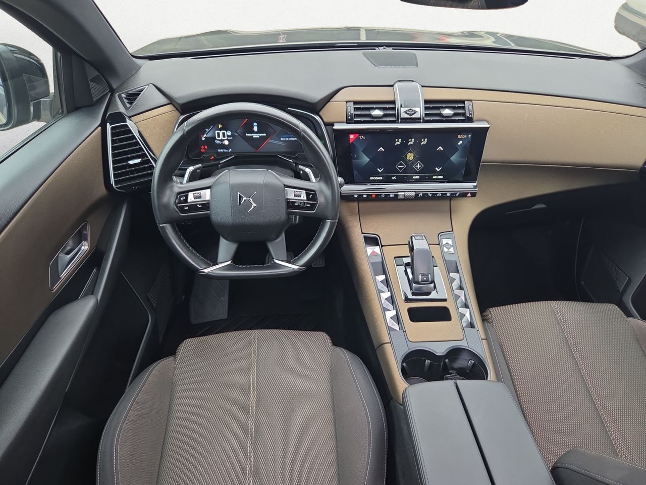 DS DS 7 HDI 180CV  SO CHIC  - Foto 2