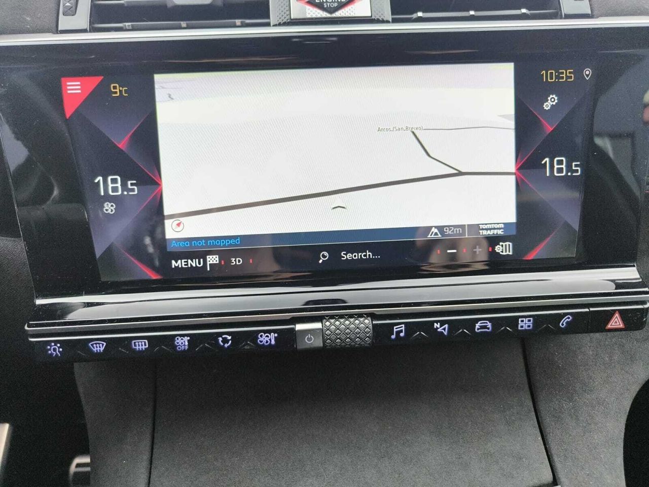 DS DS 7 PERFORMANCE LINE BLUE HDI 130 CV EAT8  - Foto 2