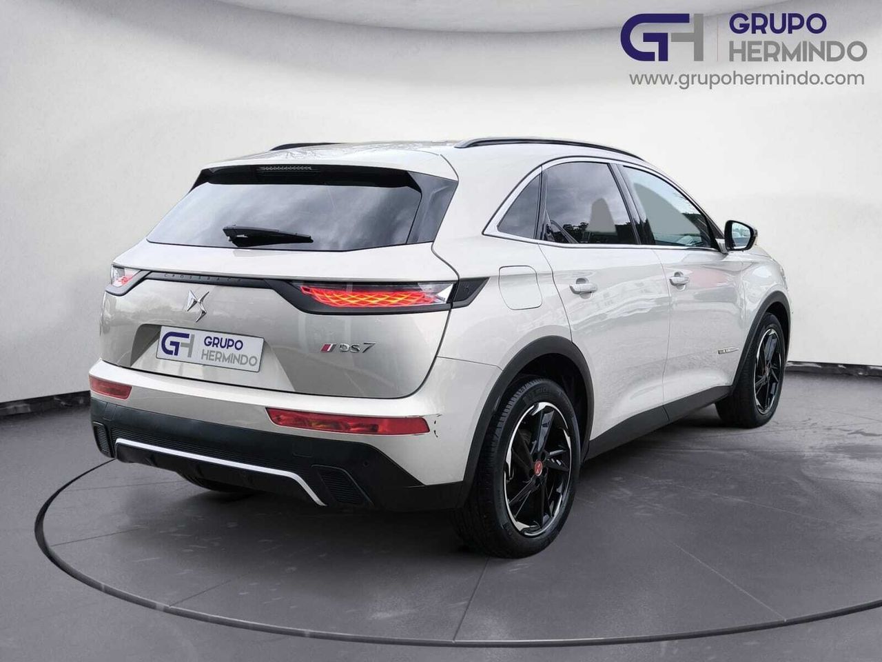 DS DS 7 PERFORMANCE LINE BLUE HDI 130 CV EAT8  - Foto 2