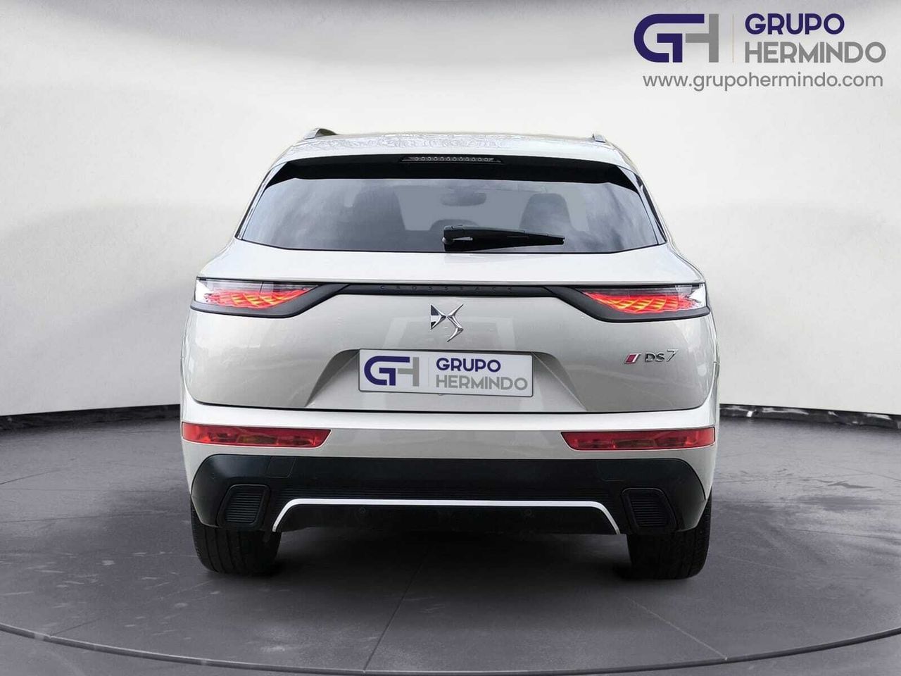 DS DS 7 PERFORMANCE LINE BLUE HDI 130 CV EAT8  - Foto 2