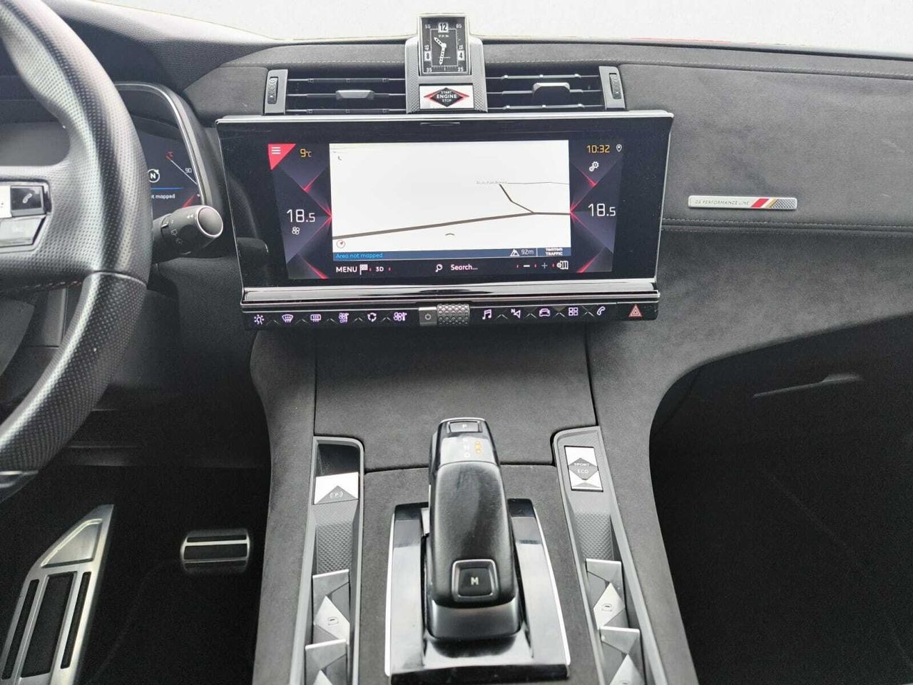 DS DS 7 PERFORMANCE LINE BLUE HDI 130 CV EAT8  - Foto 2