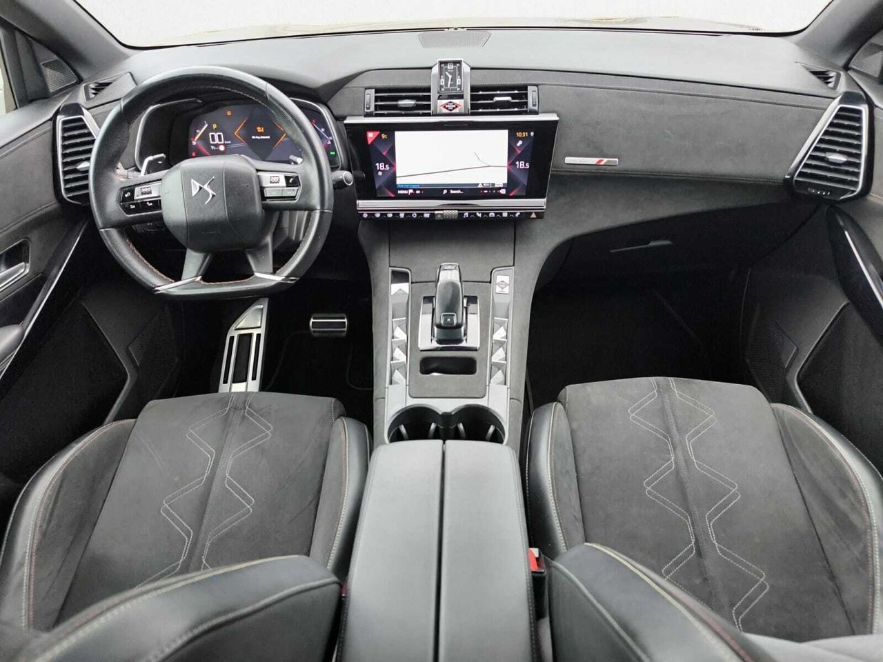 DS DS 7 PERFORMANCE LINE BLUE HDI 130 CV EAT8  - Foto 2