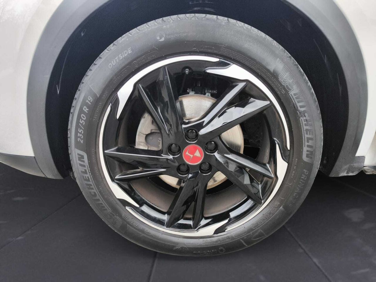 DS DS 7 PERFORMANCE LINE BLUE HDI 130 CV EAT8  - Foto 2