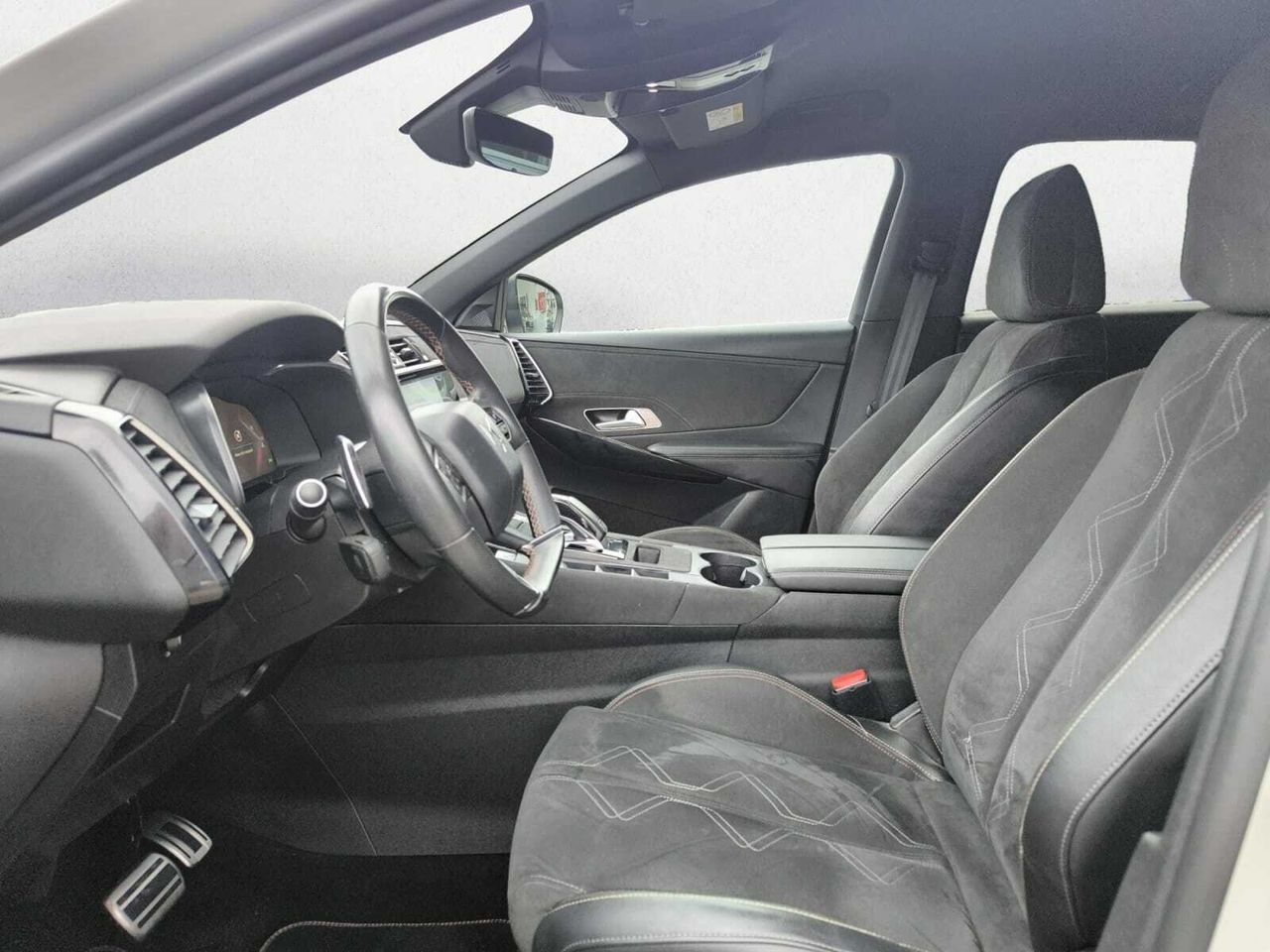 DS DS 7 PERFORMANCE LINE BLUE HDI 130 CV EAT8  - Foto 2