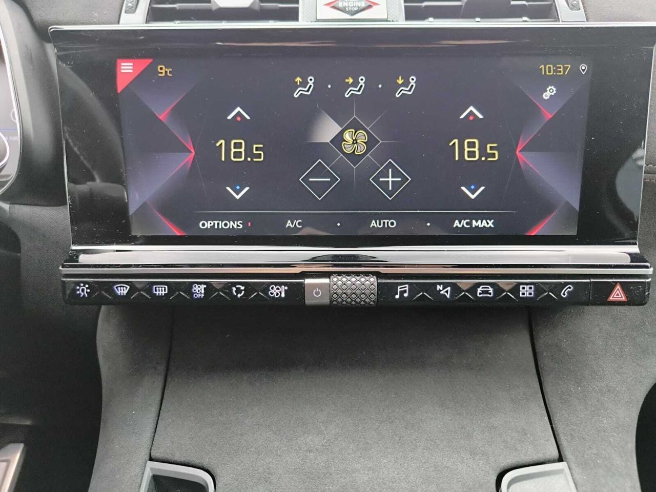 DS DS 7 PERFORMANCE LINE BLUE HDI 130 CV EAT8  - Foto 2