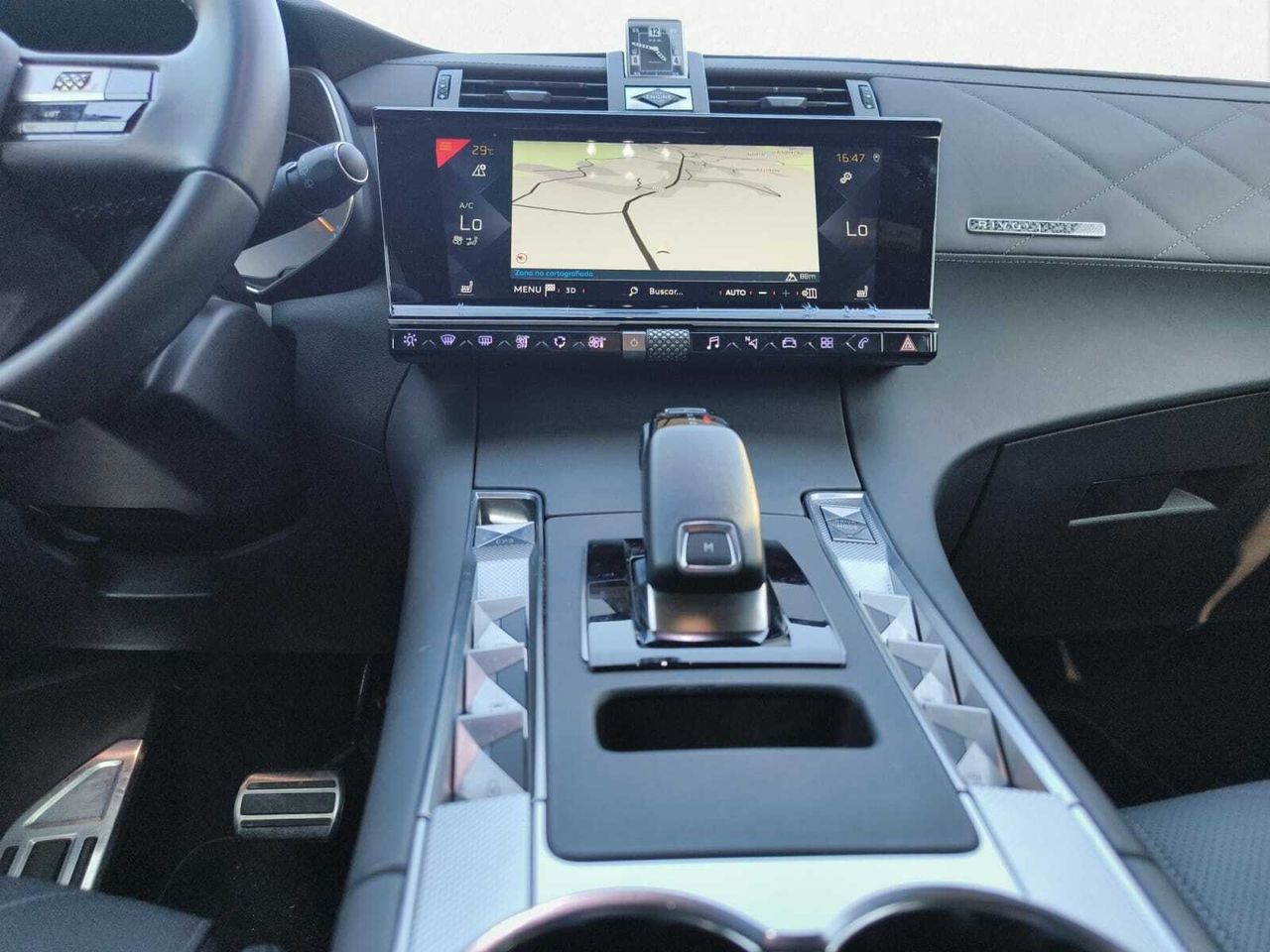 DS DS 7 PURE TECH 180 AUT GRAND CHIC  - Foto 2