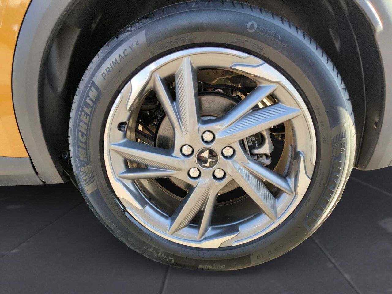 DS DS 7 PURE TECH 180 AUT GRAND CHIC  - Foto 2