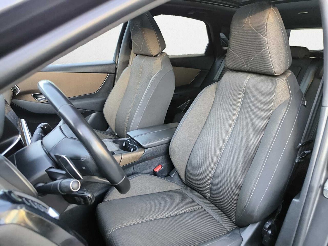 DS DS 7 SO CHIC BLUE HDI 180 CV EAT8  - Foto 2