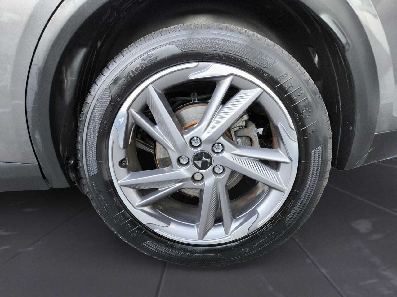 DS DS 7 SO CHIC BLUE HDI 180 CV EAT8  - Foto 2