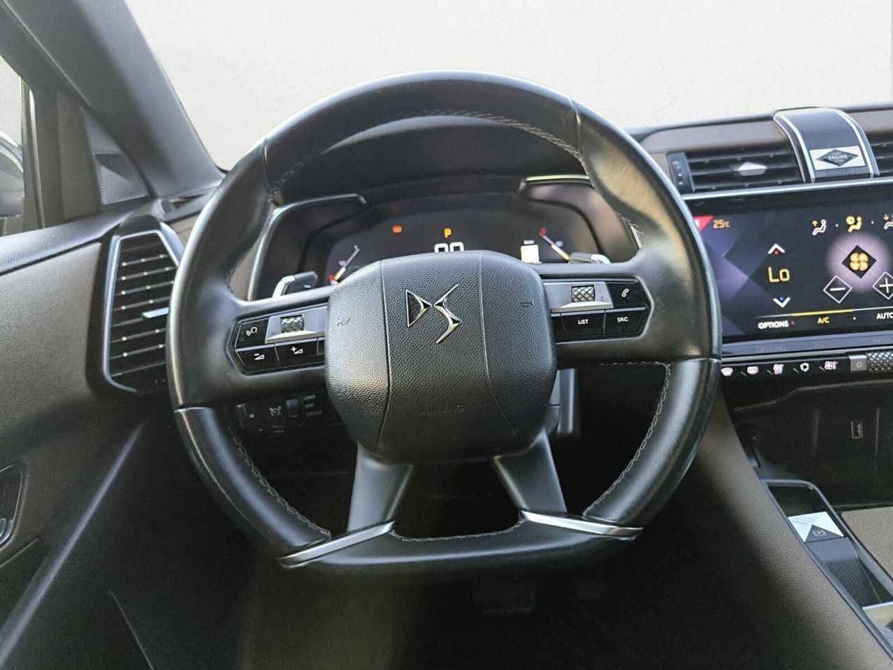 DS DS 7 SO CHIC BLUE HDI 180 CV EAT8  - Foto 2