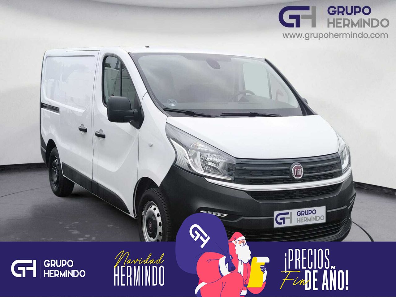 Fiat Talento 1.2 BASE CORTO 2.0 MULTIJET 145 CV  - Foto 2