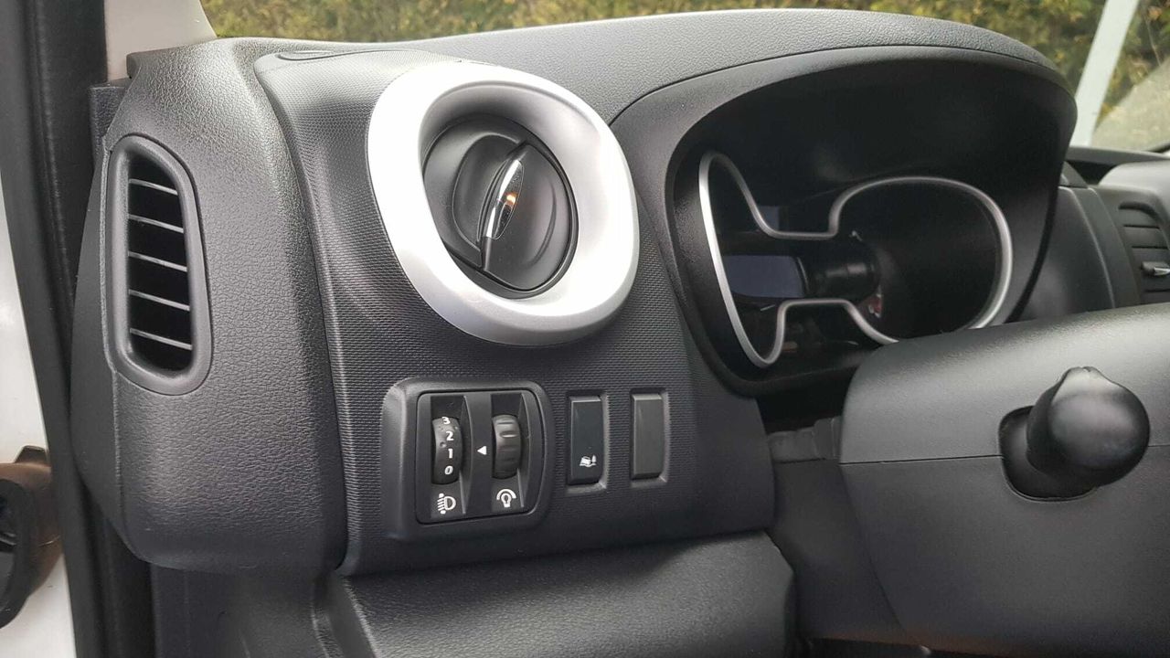 Fiat Talento CB 1.2 SX LARGO COMBI 1.6 ECOJET 120 CV  - Foto 2