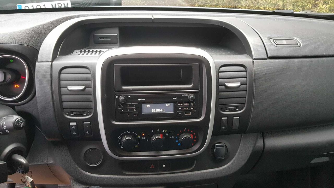 Fiat Talento CB 1.2 SX LARGO COMBI 1.6 ECOJET 120 CV  - Foto 2