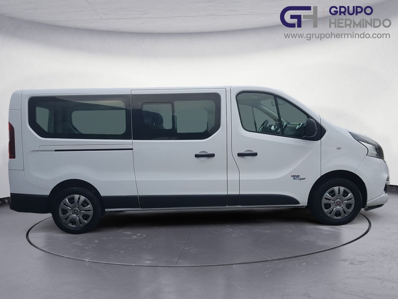 Fiat Talento CB 1.2 SX LARGO COMBI 1.6 ECOJET 120 CV  - Foto 2