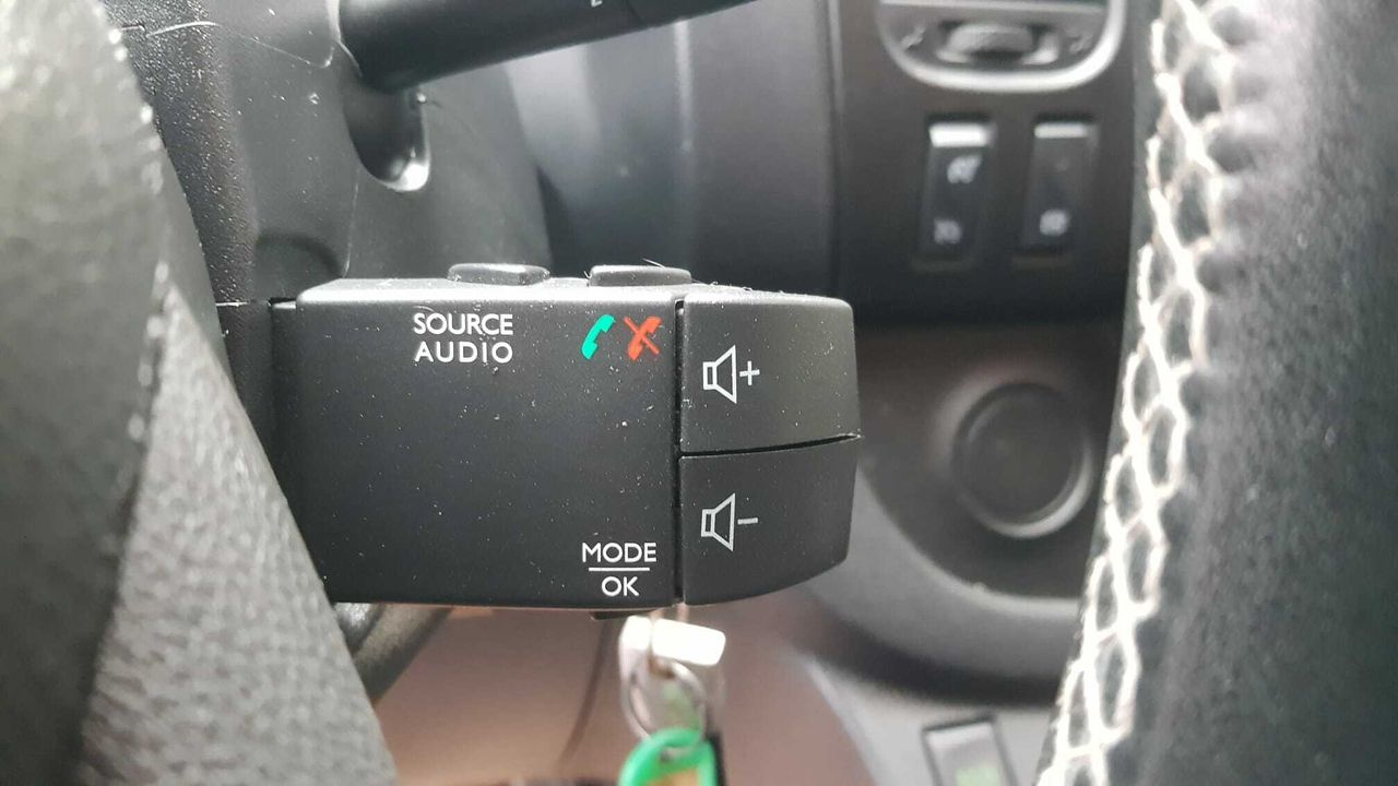 Fiat Talento CB 1.2 SX LARGO COMBI 1.6 ECOJET 120 CV  - Foto 2