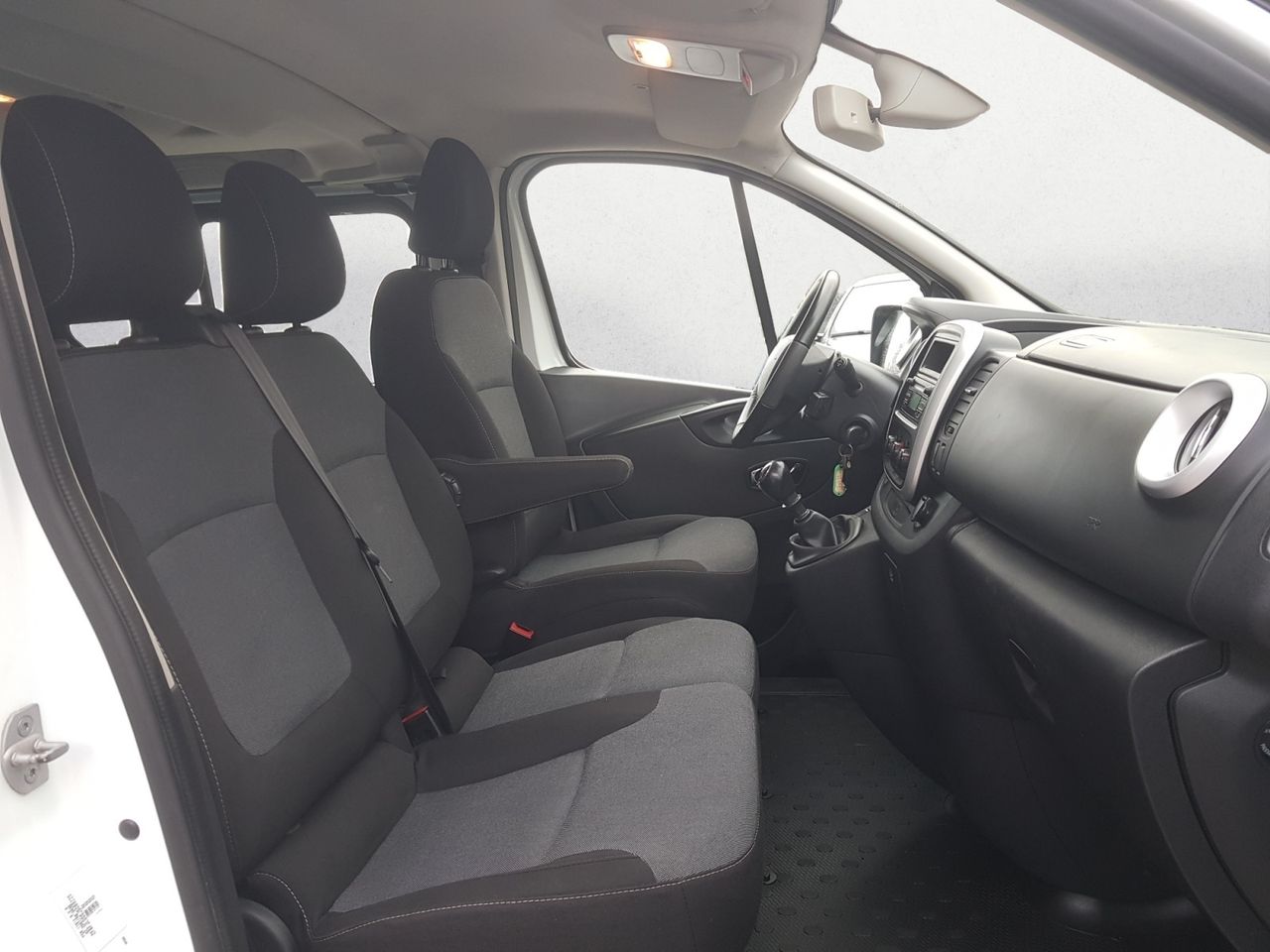 Fiat Talento CB 1.2 SX LARGO COMBI 1.6 ECOJET 120 CV  - Foto 2