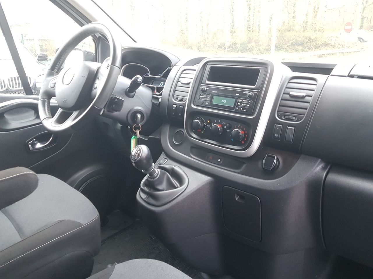 Fiat Talento CB 1.2 SX LARGO COMBI 1.6 ECOJET 120 CV  - Foto 2