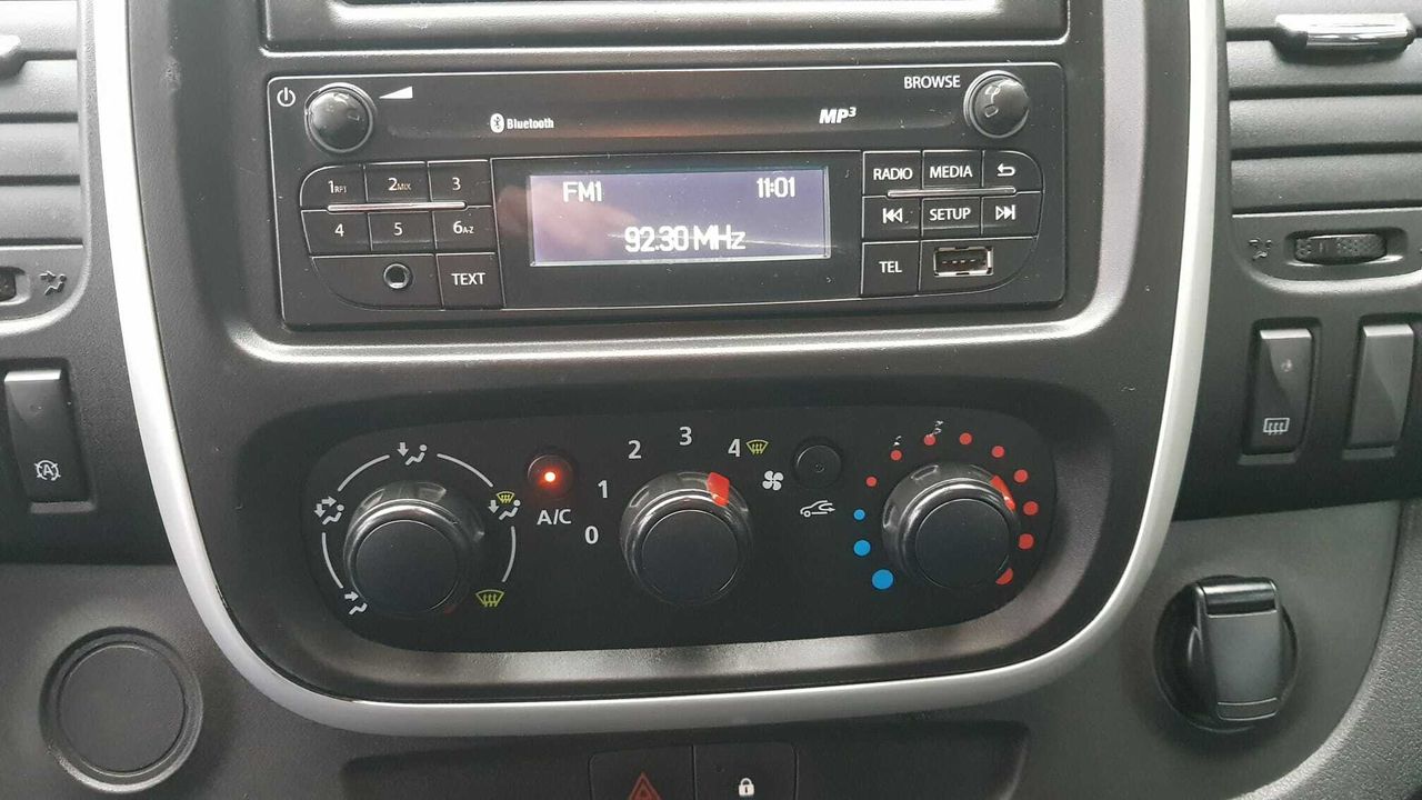 Fiat Talento CB 1.2 SX LARGO COMBI 1.6 ECOJET 120 CV  - Foto 2