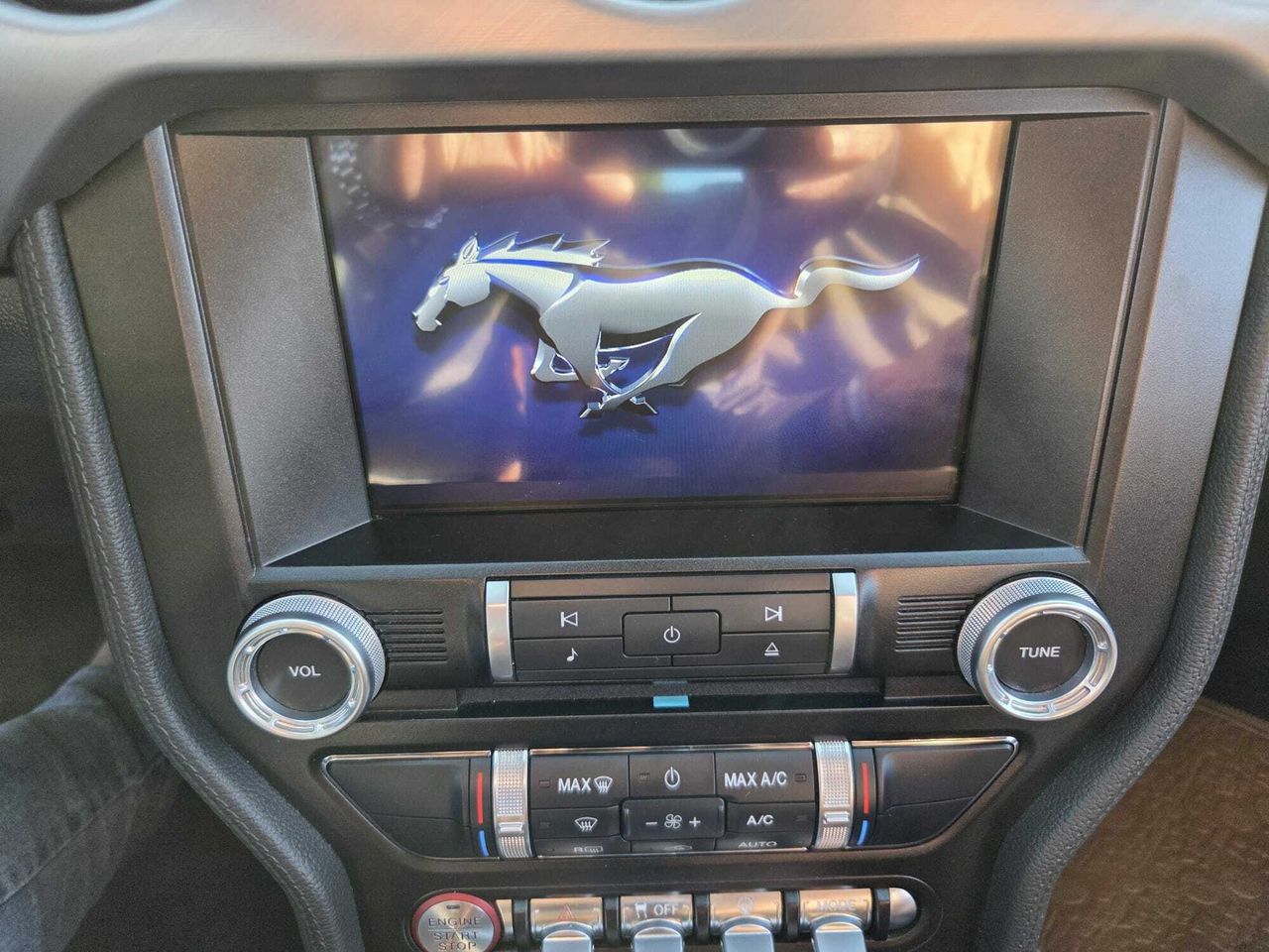 Ford Mustang CONVERTIBLE GT 5.0 TI-VCT 445 CV AT10 E6DT  - Foto 2