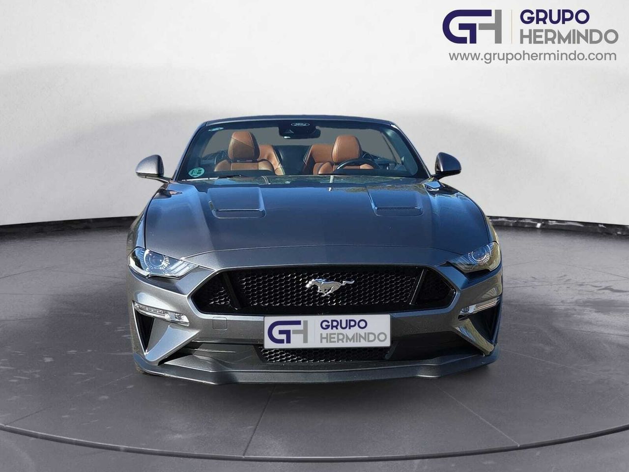 Ford Mustang CONVERTIBLE GT 5.0 TI-VCT 445 CV AT10 E6DT  - Foto 2