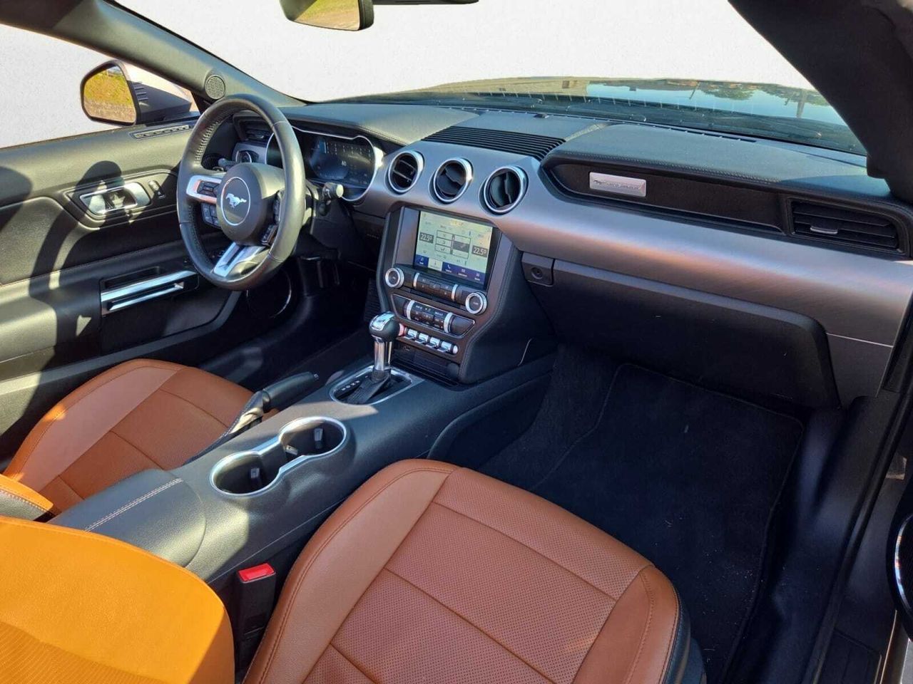 Ford Mustang CONVERTIBLE GT 5.0 TI-VCT 445 CV AT10 E6DT  - Foto 2