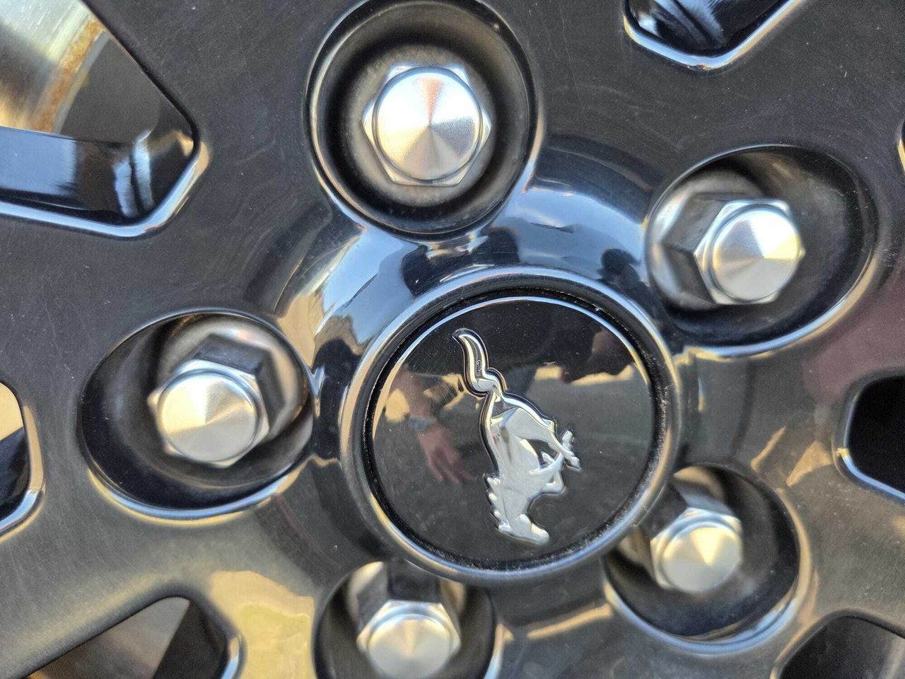 Ford Mustang CONVERTIBLE GT 5.0 TI-VCT 445 CV AT10 E6DT  - Foto 2