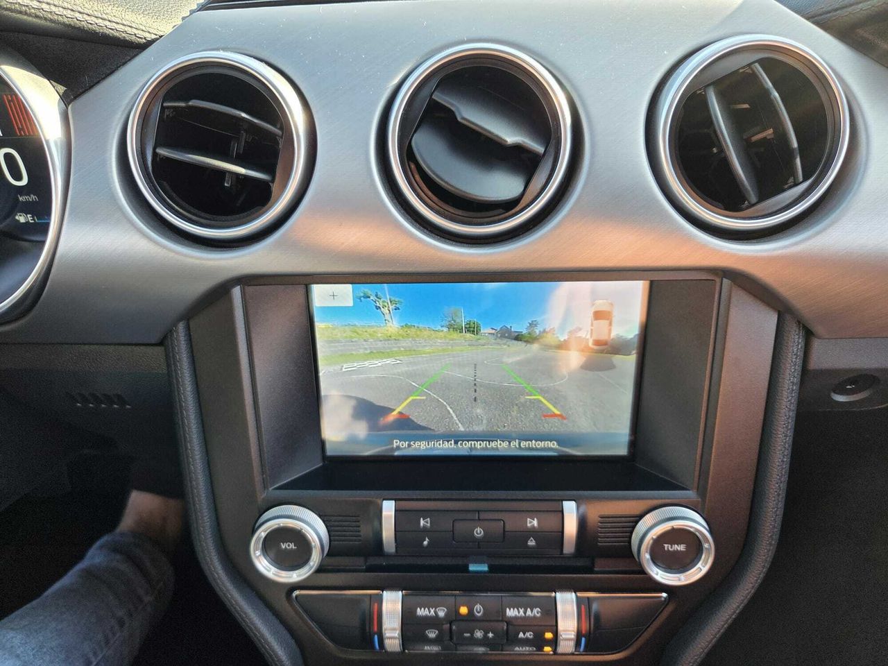 Ford Mustang CONVERTIBLE GT 5.0 TI-VCT 445 CV AT10 E6DT  - Foto 2